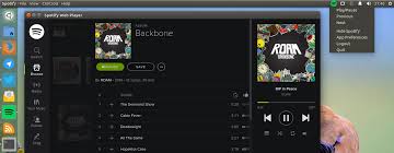 It will start downloading the song while you're playing it on spotify. Spotify Web Player For Linux The Best Spotify Experience On Ubuntu Omg Ubuntu