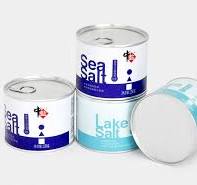Airtight Food Grade Paper Canister Packaging | Paper Cans