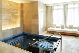 Top 5 Hotels With Spas New York Visitor S Guide New York Magazine Nymag Home Spa Room Spa Bathroom Design Spa Rooms
