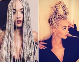 Rita ora's got a crazy new hair color. Rita Ora Accused Of Cultural Appropriation And Blackfishing After Fans Learn Of Her Albanian Heritage