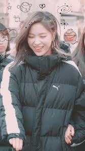 Itzy Ryujin Wallpaper Itzy Ryujin Gadis Korea Gambar Wajah Gambar