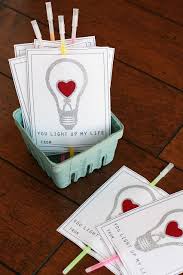 You Light Up My Life Valentine Using A Glow Stick Eighteen25 Valentines Diy Kids Kid Classroom Valentines Valentine S Day Diy