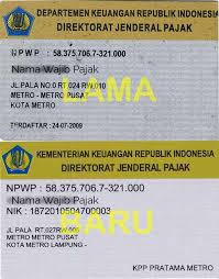 Npwp pusat (diisi untuk pendaftaran wajib pajak dengan status cabang)status pusat/cabang: Tax Legal Accounting Services Training V2c Consultant