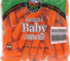 Baby Carrots 1 Lb Ralphs