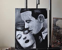 January 2, 1998 (98-99 Series), Original Painting