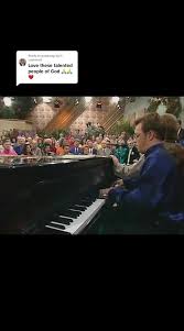 Vintage Southern Gospel Music Performance