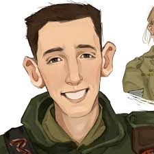 I AM BACK!!! These are some of the characters from a new project I'm  working