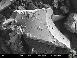 Image result for volcanic ash particles