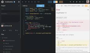 In computer security, a sandbox is a security mechanism for separating running programs, usually in an effort to mitigate system failures and/or software vulnerabilities from spreading. Codesandbox 1 5 Changelog Codesandbox Blog