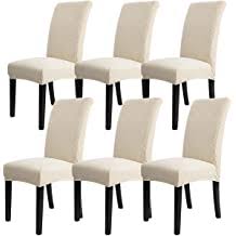 Are you thining of making some dining room chair slipcovers? Buy Dining Chair Slipcovers Online In Uae At Best Prices