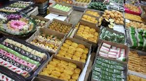 Kue basah umumnya empuk, lembut, dan tidak bertahan lama (hanya bertahanbeberapa hari). 4 Resep Aneka Kudapan Manis Berair Tradisional Kukus Tepung Beras 2020 Resep Mama