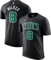 Check out our kemba walker jersey selection for the very best in unique or custom, handmade pieces from our men's clothing shops. Nike Youth Boston Celtics Kemba Walker 8 Dri Fit Statement Black T Shirt Dick S Sporting Goods