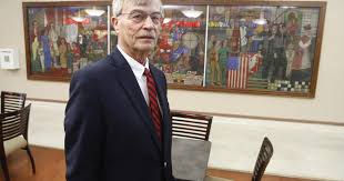 People Talk: A conversation with Richard Solecki, president of the Polish  American Congress' local chapter