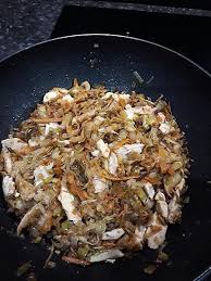 Nouilles Chinoise Au Poulet Recette Chou Chinois Recette Chou Chinois Recettes De Cuisine