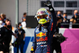 Max verstappen was the fastest man in the first practice session, and surprisingly enough both ferrari s were right behind him, while bottas was 4th and hamilton 7th. F1 Verstappen Takes Pole In Styria Ahead Of Bottas And Hamilton Federation Internationale De L Automobile