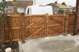 With our range of size options you can create double field gate openings that are suitable for machinery or you can opt for a wooden farm gates. Garden Gates Blackpool Timber Gates Galvanised Gates Custom