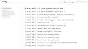 This tracking number is unique and there can only ever be one packet with a. Shopee Deals Code And Discussion Version 2 0
