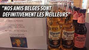 Lors des états généraux de la démocratie territoriale, le président de la république a annoncé que « les. Humour Belge Cette Blague D Un Magasin Bruxellois A Propos Du Coronavirus Fait Beaucoup Rire Nos Voisins Francais Photo Rtl Info