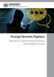 309 727 j'aime · 12 004 en parlent. Pdf Foreign Terrorist Fighters Manual For Judicial Training Institutes South Eastern Europe