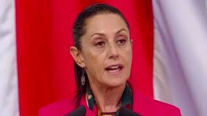 Claudia Sheinbaum: Cambio en titular de Seguridad Pública no es por falla  de estrategia