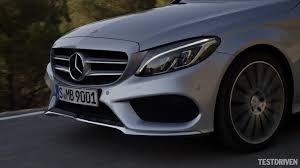 Driving Around With The New Mercedes C Class New Mercedes C Class Mercedes C Class 2014 Benz C