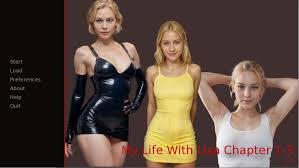 Adultgamesworld: Free Porn Games & Sex Games » My Life With Lisa – Chapter  3 [redknightinnovations]