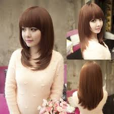 Korean Hairstyles For Round Faces Latest Style Trends Hair Styles Bob Hairstyles Pictures Japanese Hairstyle
