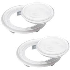 Reduces umbrella swaying caused by wind. Xushop 2 Inch Patio Table Umbrella Hole Ring And Cap Set Thicker Hole Ring Plug And Cap Set For Standard Size Umbrella 2 Set Translucent Buy Online In Aruba At Aruba Desertcart Com Productid