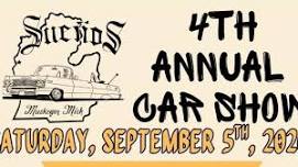 Suenos 4th Annual Car Show