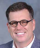 Incoming President JR Dzubak