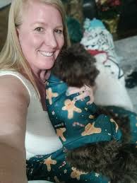 Introduction and photo of dog