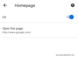 Click yes on the accompanying prompt and the new homepage will be set. How To Set Up The Google Homepage