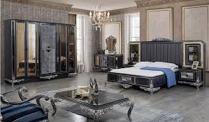 Mavera Luks Yatak Odasi Luks Yatak Odalari Yildiz Mobilya Da Yatak Odasi Yatak Odalari Mobilya