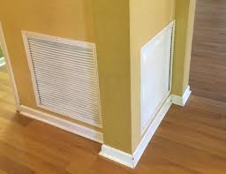 Maybe you would like to learn more about one of these? Replacing A Central Air Conditioner Return Vent Cover All About The House