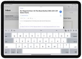 I understand _____ (be) late once or twice, but every day is too much! My 11 Inch Ipad Pro Experiment Macstories