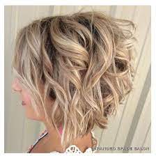 Angled Bob With Curls Angled Bob Hairstyles Hair Styles Bob Haircut Curly
