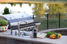 5 Essential Appliances Your Outdoor Kitchen Needs K D Landscaping