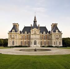 Epingle Sur France Chateaux
