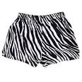 Zebra shorts