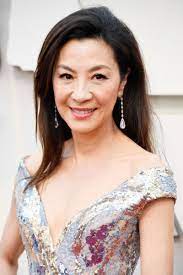 Reunite with her mother and her lethal associates, the librarians (michelle yeoh. Michelle Yeoh Oscars 2019 Red Carpet Celebmafia