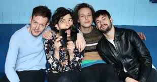 the 1975s biggest singles on the official chart revealed