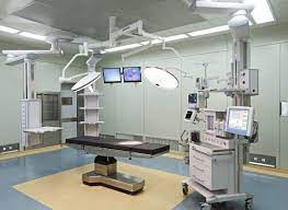 Secţia de anestezie şi terapie intensivă este amenajată în corpul b al clădirii principale, la etajul 3. Dotari Complete Anestezie Si Terapie Intensiva Edicena Medical Prejmer