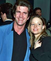 Instead, she took on tough characters: Jodie Foster Ist Mel Gibson Der Vater Ihrer Kinder Leute Bild De