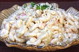 Best ono hawaiian macaroni salad from kaukau time kaukau is a hawaiian pidgin slang word.source image: Hawaiian Macaroni Salad Inspired2cook Com