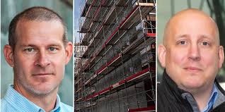 Krisen i byggbranschen