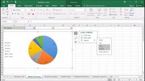 408 how format the pie chart legend in excel 2016