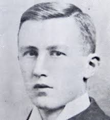 Lieutenant Edgar Henry Harper