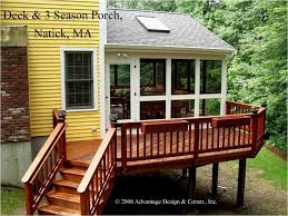 How To Build A Four Season Room On A Deck Pin By Cindy Torgerson On Three Season Porches 3 Season Porch Three Season Porch House With Porch
