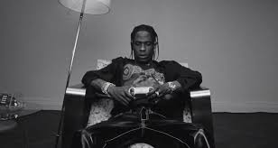 Обзор на весь набор travis scott в фортнайт. Playstation Kicks Off Travis Scott Partnership With New Ps5 Ad