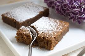Vollkorn Lebkuchen Vom Blech Rezept Rezept In 2020 Lebkuchen Rezept Einfach Dessert Rezepte Lebkuchen